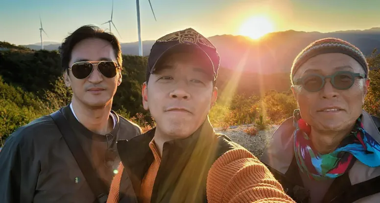 류시원 신현준 허영만