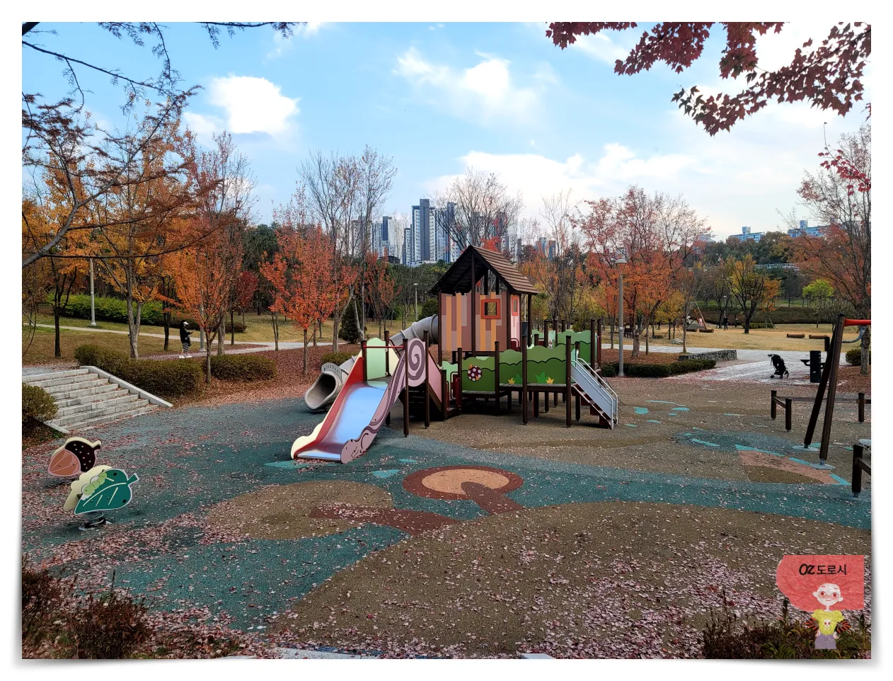 경기도-남양주시-다산동-근린공원-놀이터
