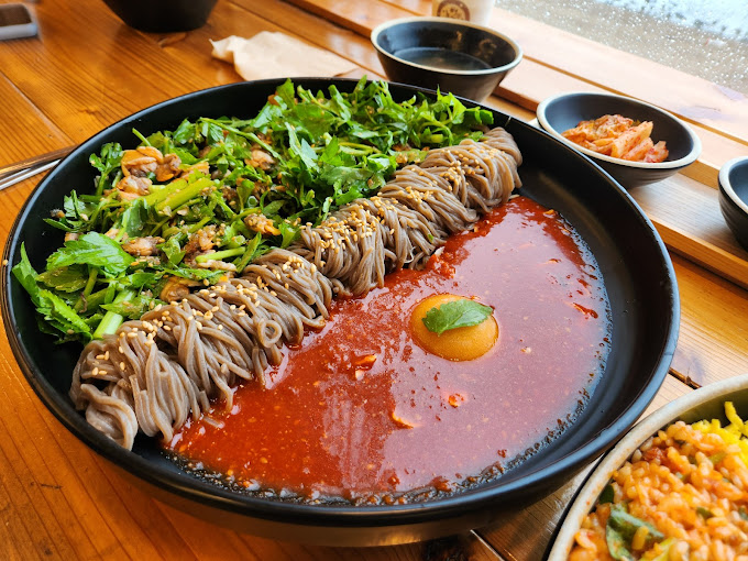 대부도 꼬막 식당 '조만간식당'