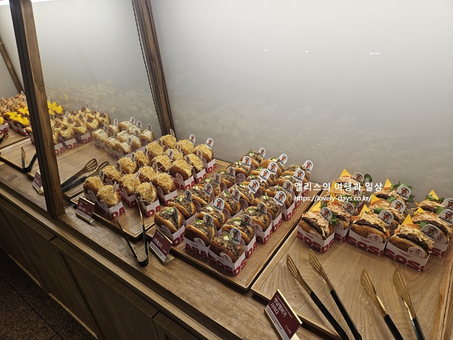 쏘쏘사라다 부산대 메뉴 가격 솔직후기 리뷰