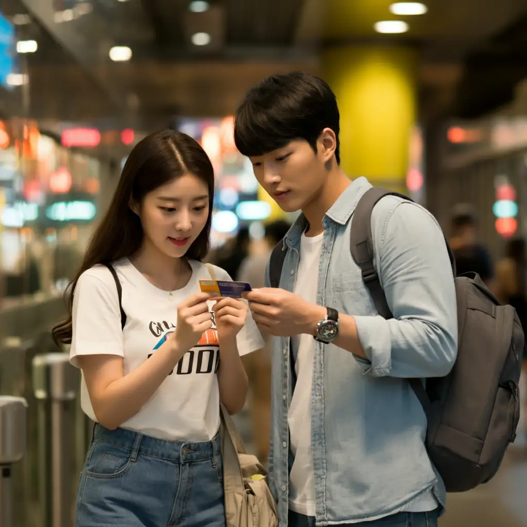 홍콩 옥토퍼스 카드 애플페이 연동 후 충전 방법 