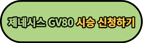 제네시스 gv80 시승