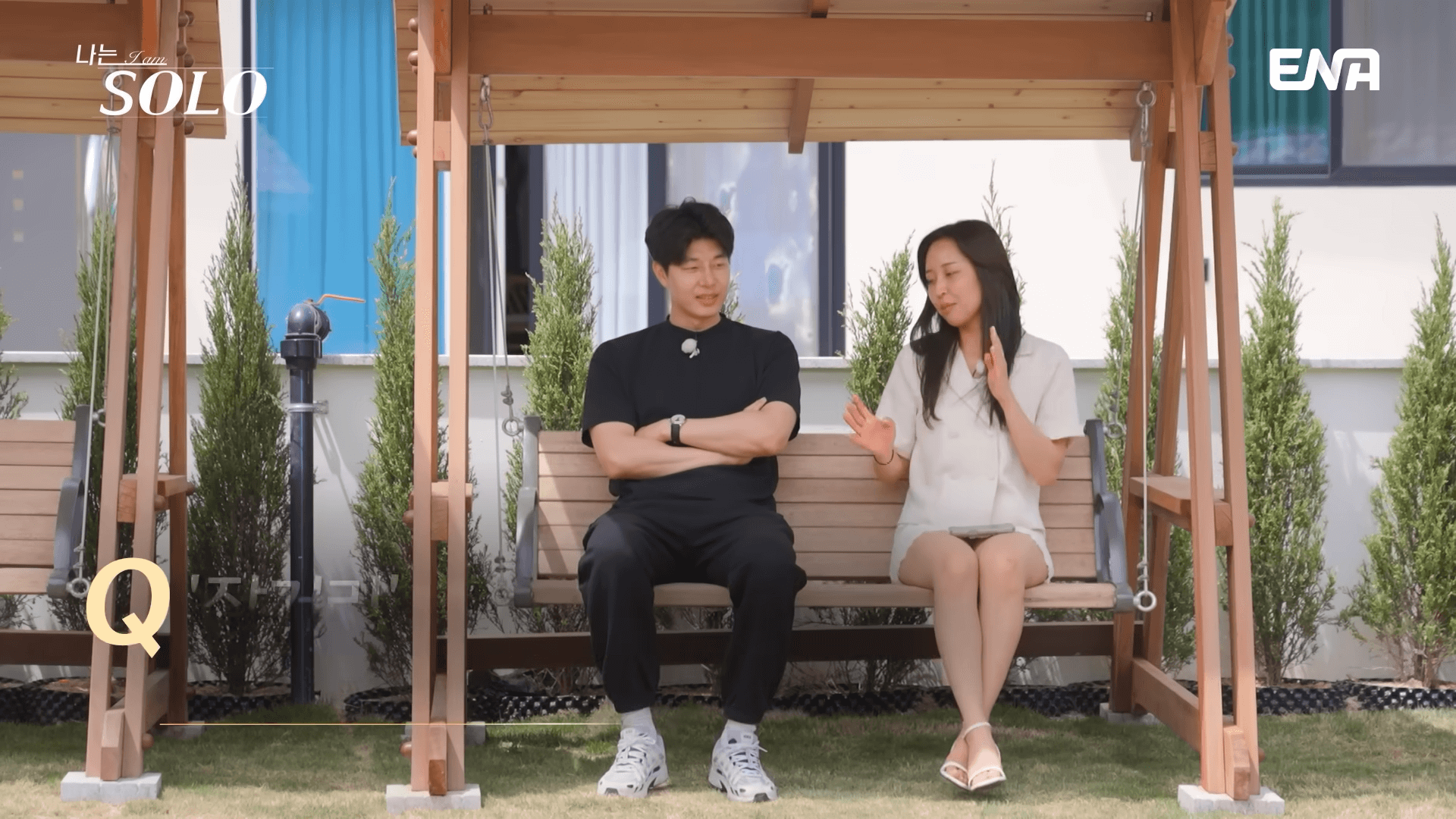 나는솔로 27기 영수 정숙