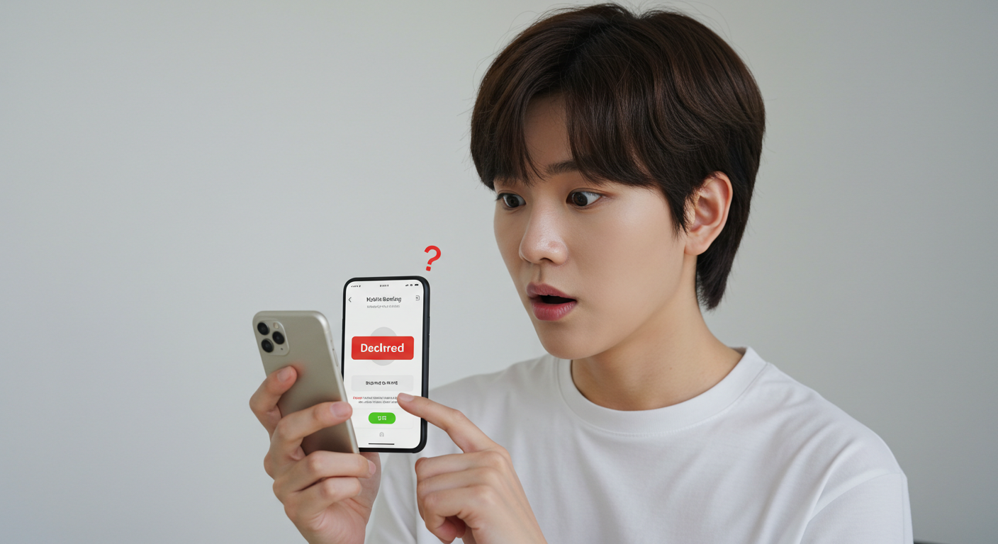 토스뱅크, 체크카드 결제불가, 은행 점검시간