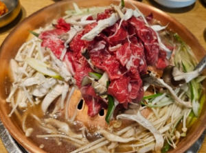 삼성역 맛집 현대백화점 무역센터점