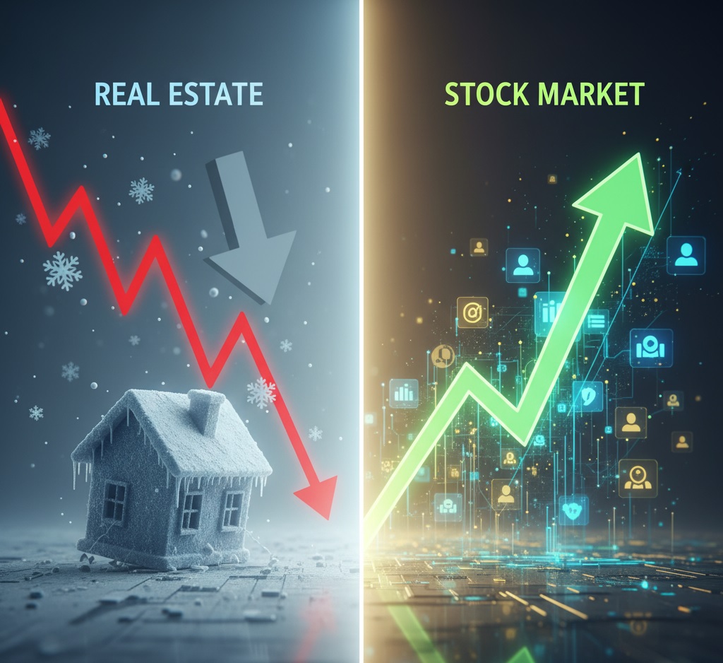 위기의 2025년? 금리 인상, 고물가, 고금리 시대 현명한 투자 전략은?