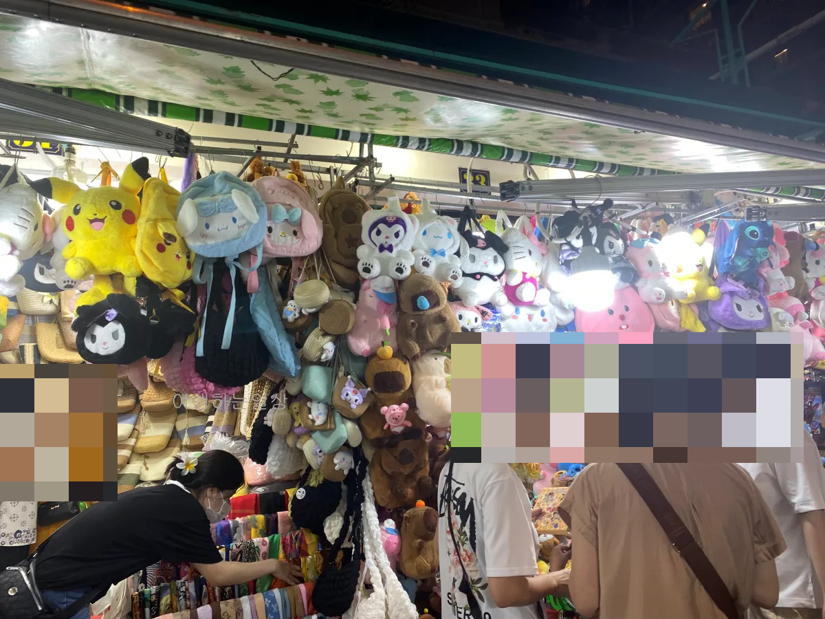 나트랑-3박4일-자유여행-시내-야시장-기념품-선물-저렴하게-구매하는-방법