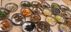 반찬20가지