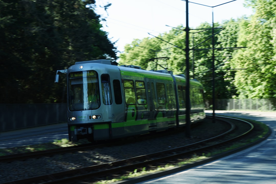 Daejeon Tram