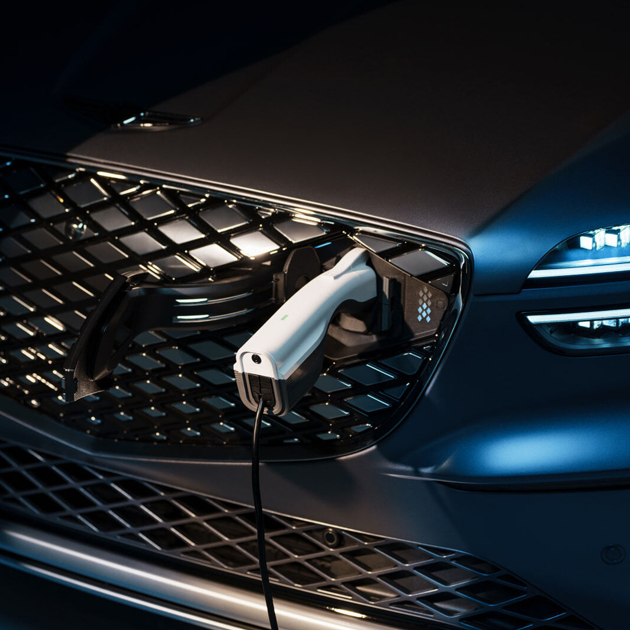 2025 제네시스 GV70 전기차