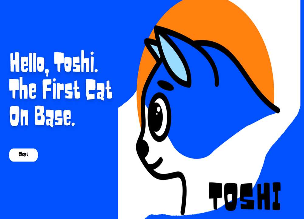 베이스 기반 토시 TOSHI 코인이란?