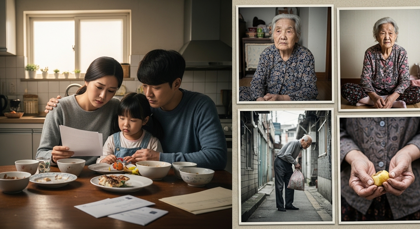 국민기초생활보장 생계급여 VS 긴급복지 생계지원