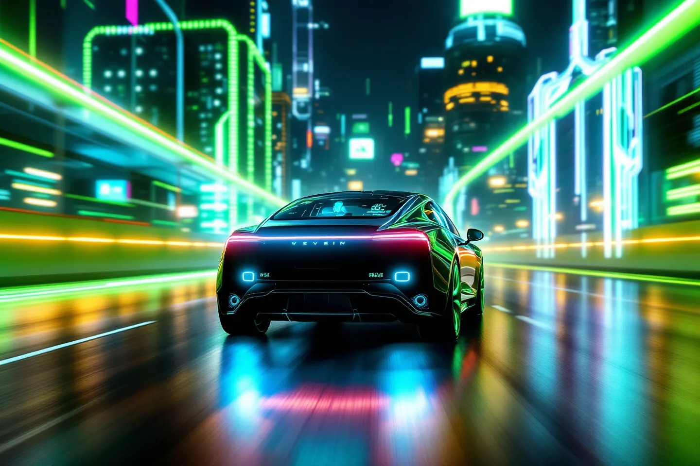 자율주행 자동차: AI 알고리즘의 작동 원리