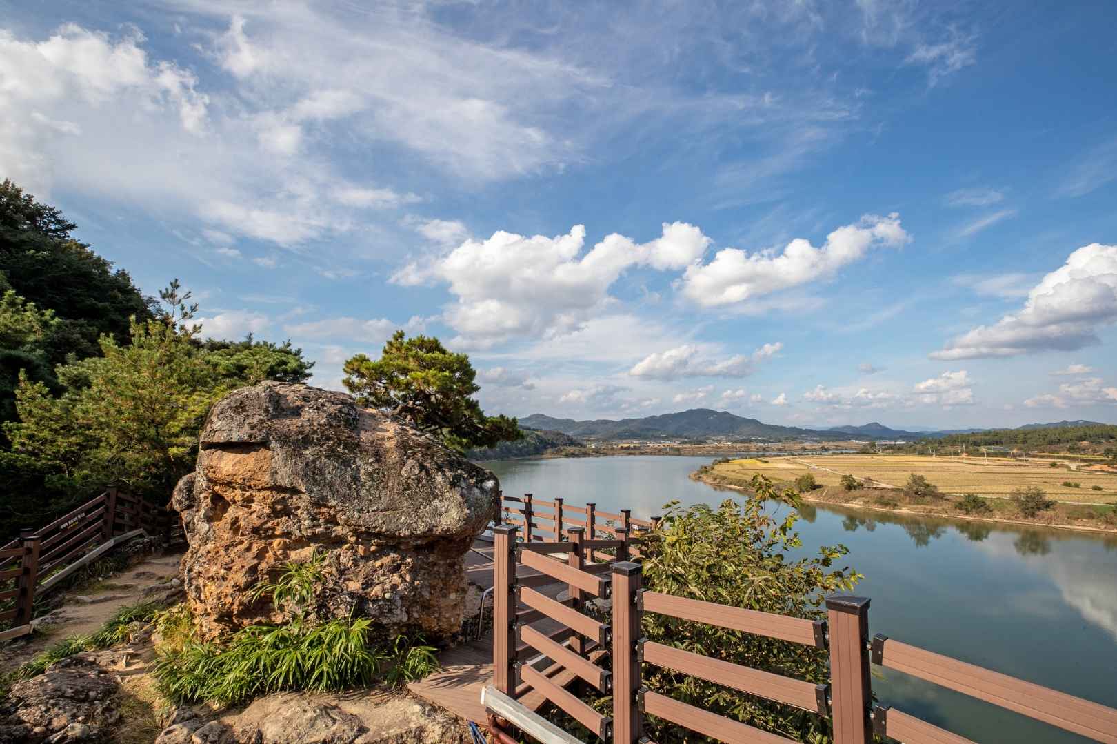 경천대