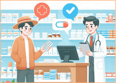 명절, 휴일 진료 병원 및 약국 찾기