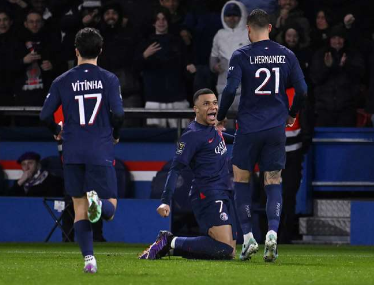 음바페 추가골 작렬