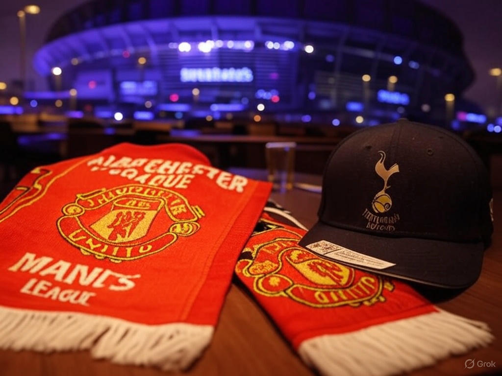 "유로파리그 결승 응원 준비 2025"