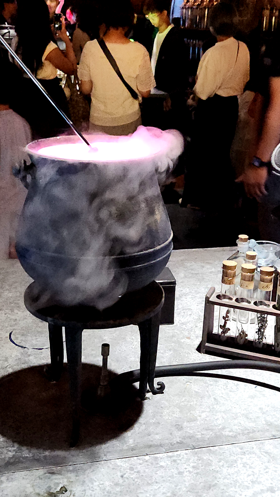 워너 브라더스 해리포터 스튜디오 - 호그와트 마법수업 마법약 교실