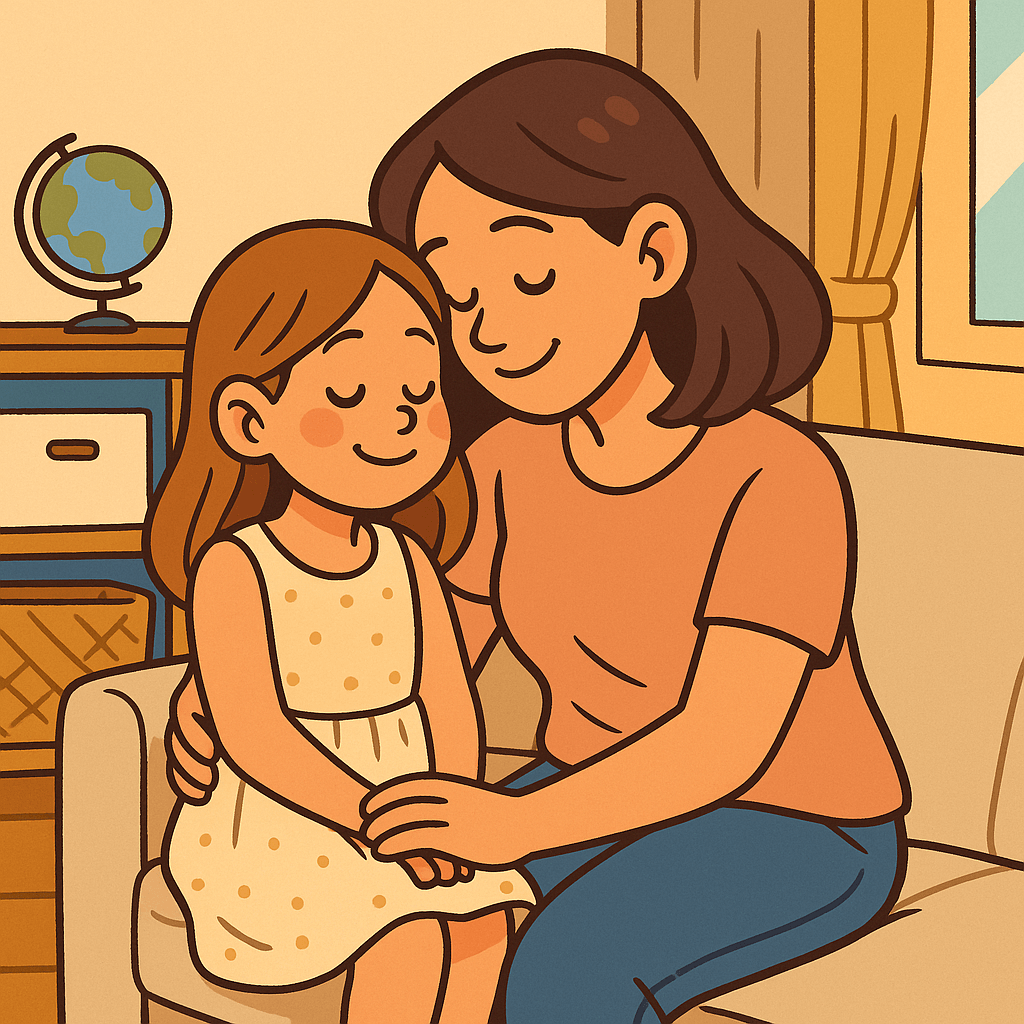 부모가 쉬는날- 이아와의 질적인시간