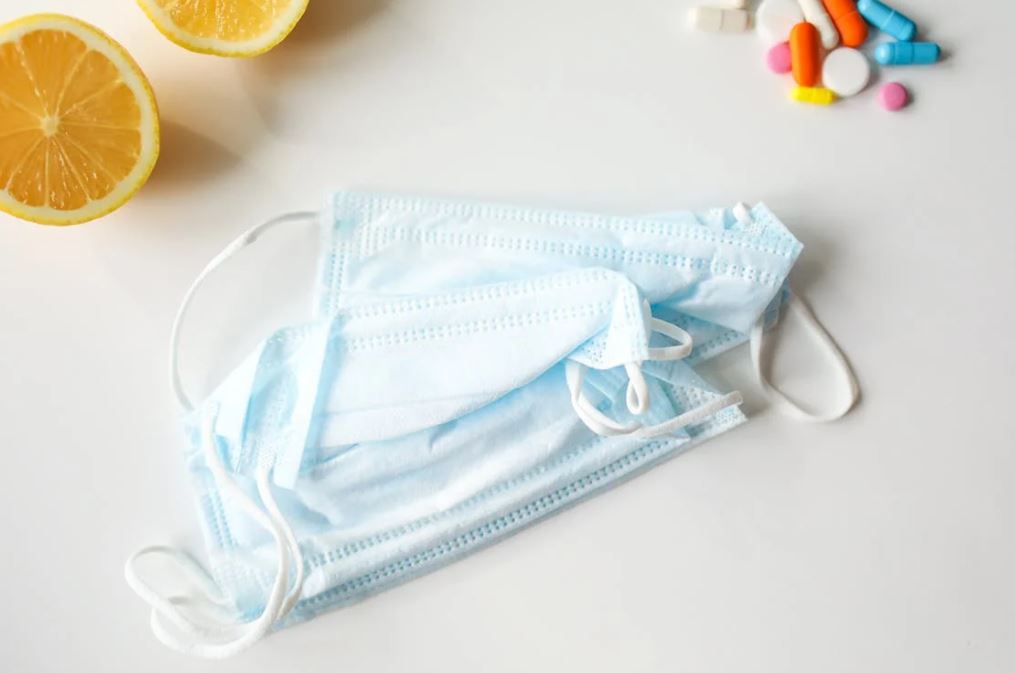 환절기 감기 예방법 관련 사진