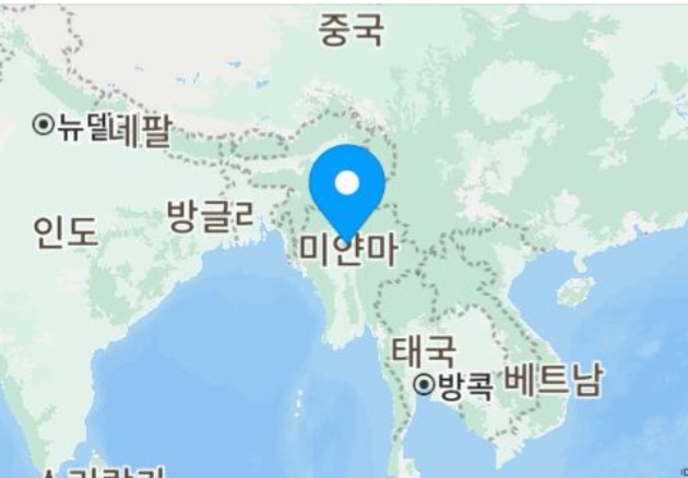 미얀마, 규모 7.7 지진 발생으로 태국, 중국 피해상황과 강진에 대비하는 방법 알아보기