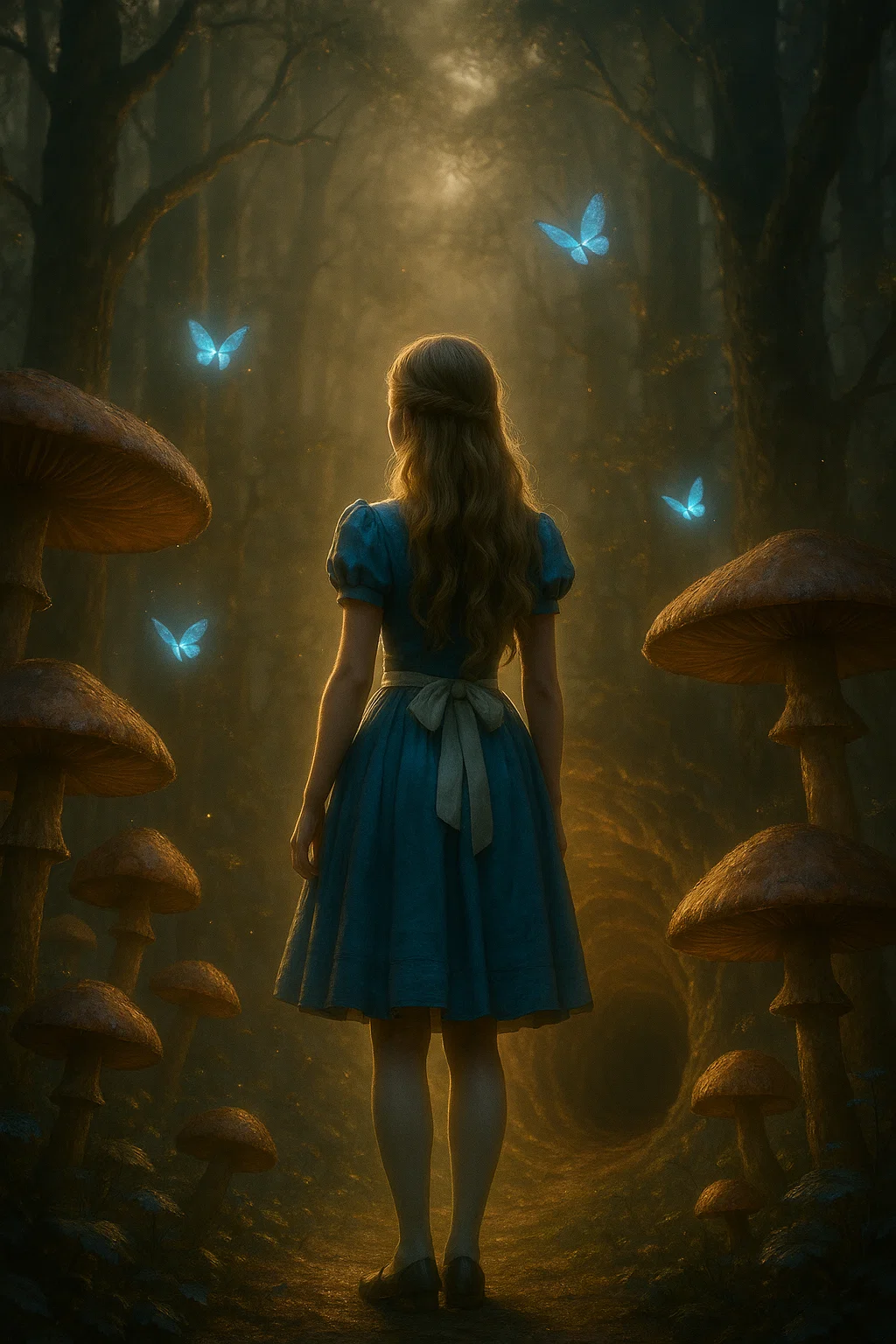 이상한 나라의 앨리스