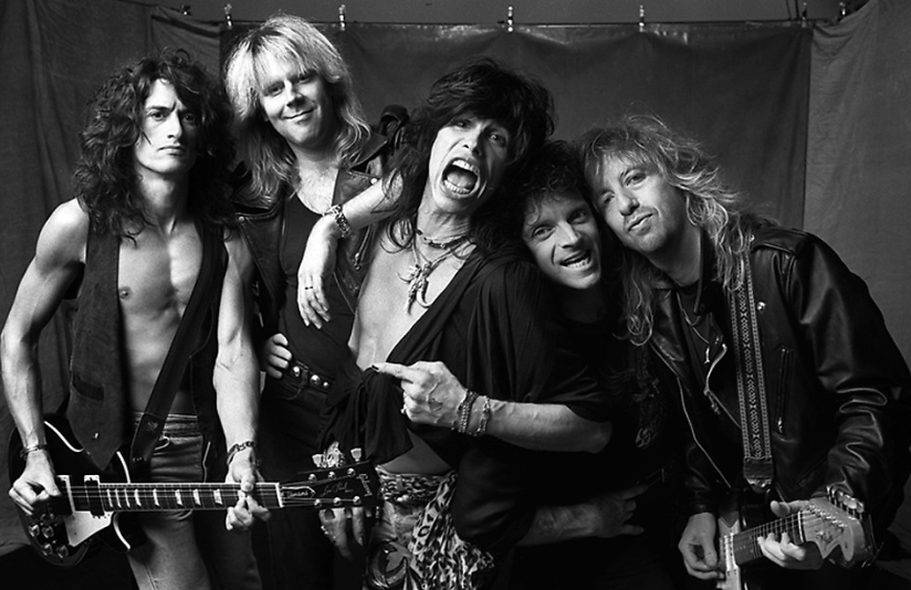 에어로 스미스(Aerosmith) 히트곡 명곡 리스트