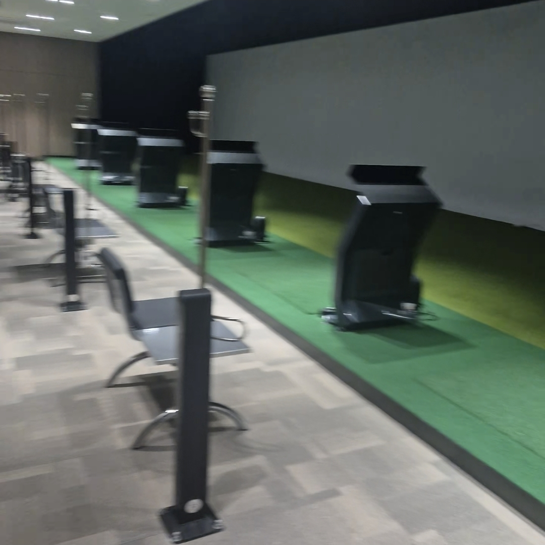 철산자이브리에르 골프장 시설