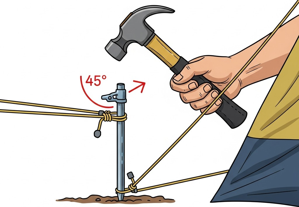 초보가 자주 놓치는 팩 고정·스트링 장력 문제 해결법