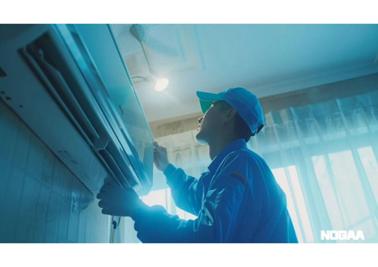 에어컨 냄새 없애는 방법