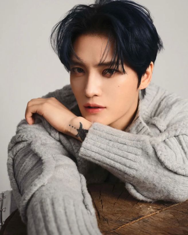 김재중 입양 친엄마 누나 8명