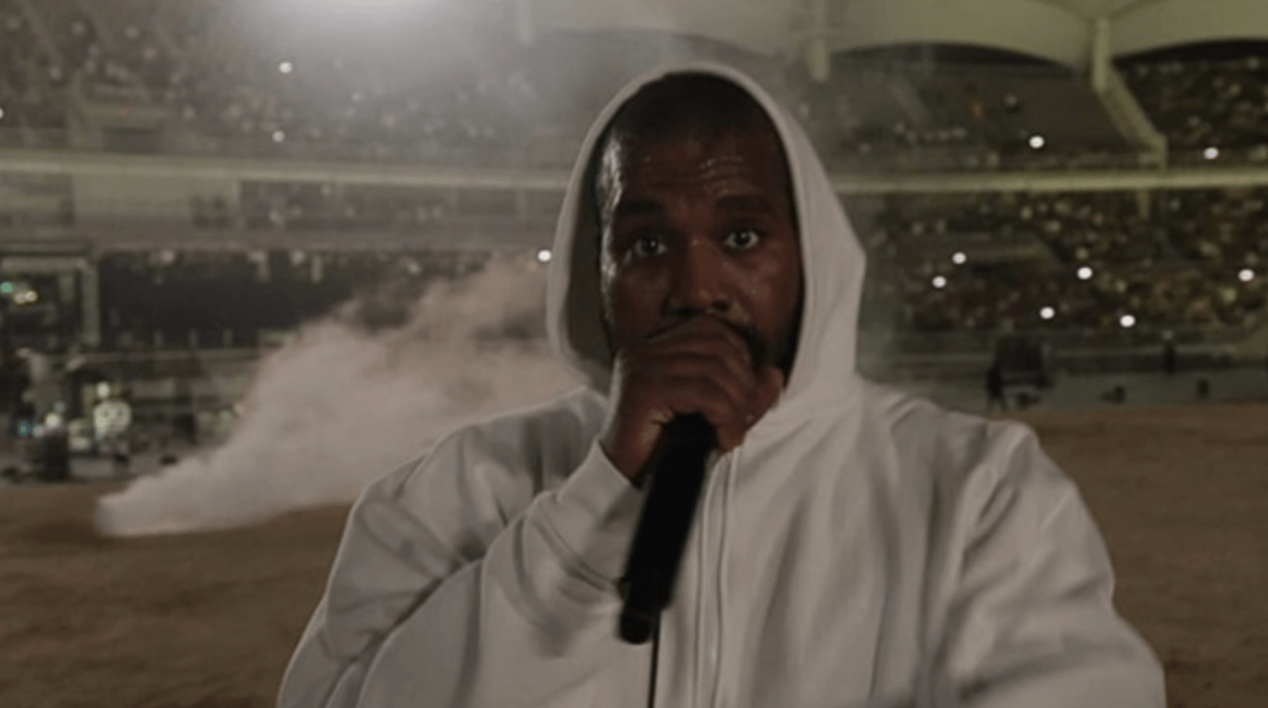 칸예 웨스트 내한공연