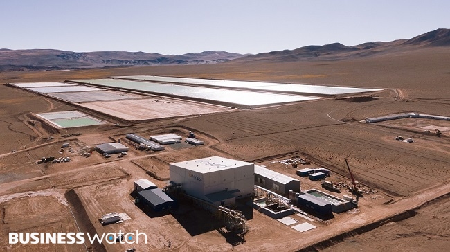 포스코홀딩스-아르헨티나-리튬-생산-공장