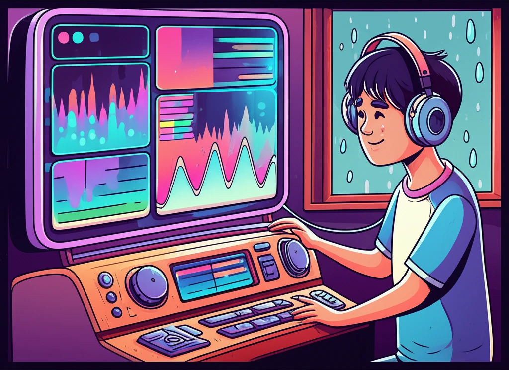 라디오 방송 심의 규정과 데이터 지표..