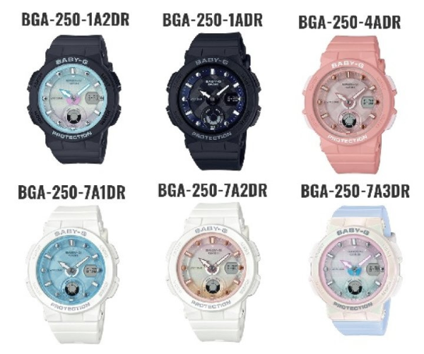 Baby-G 시리즈