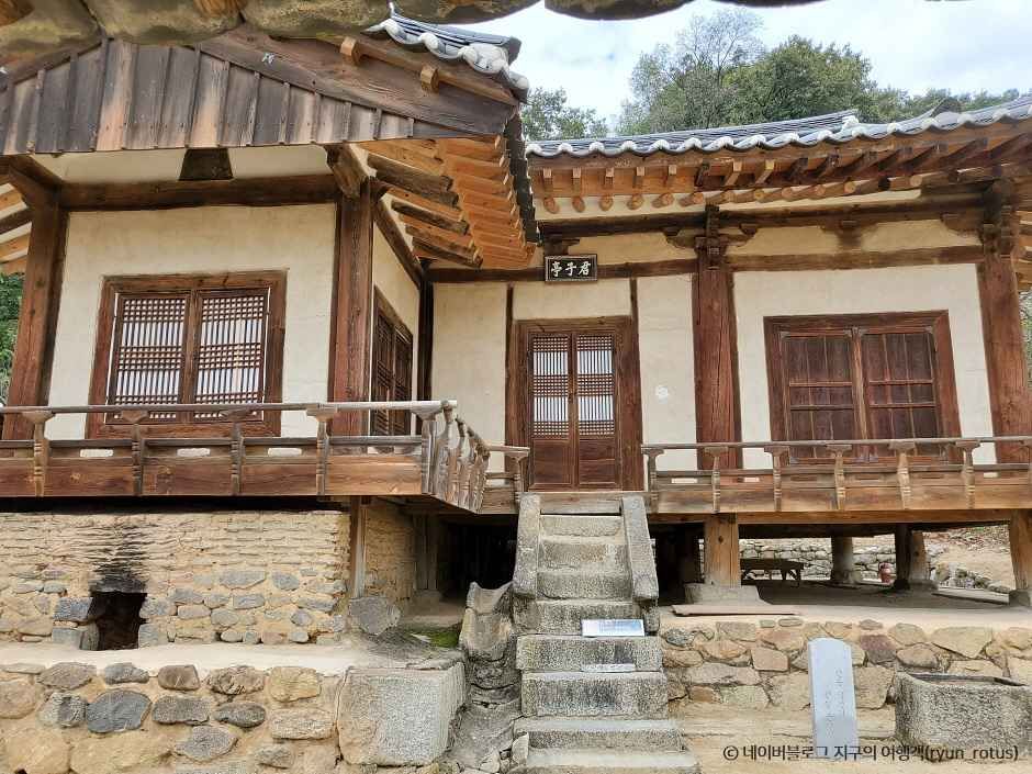 안동 가볼만한곳 베스트10