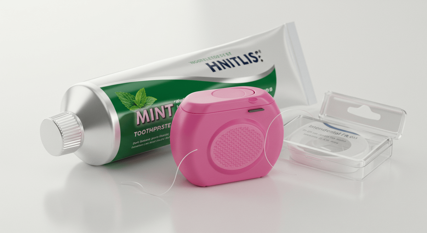 양치 효과를 높이는 똑똑한 습관