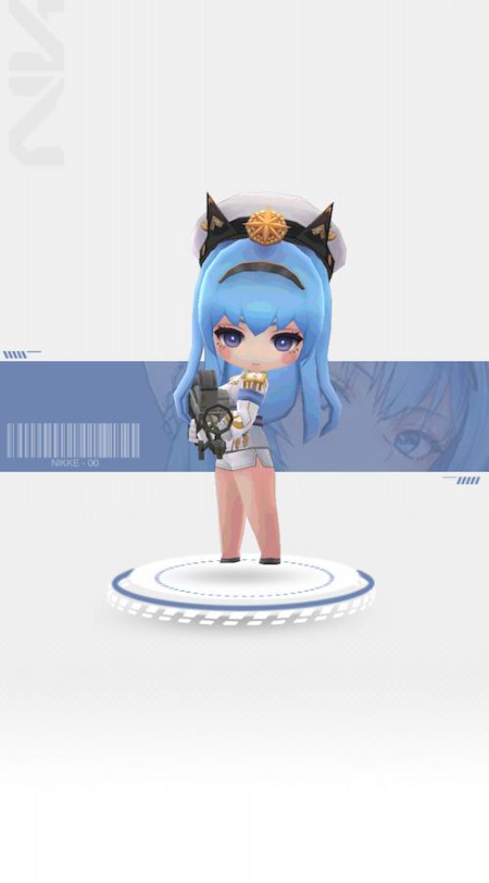 승리의 여신 니케 헬름