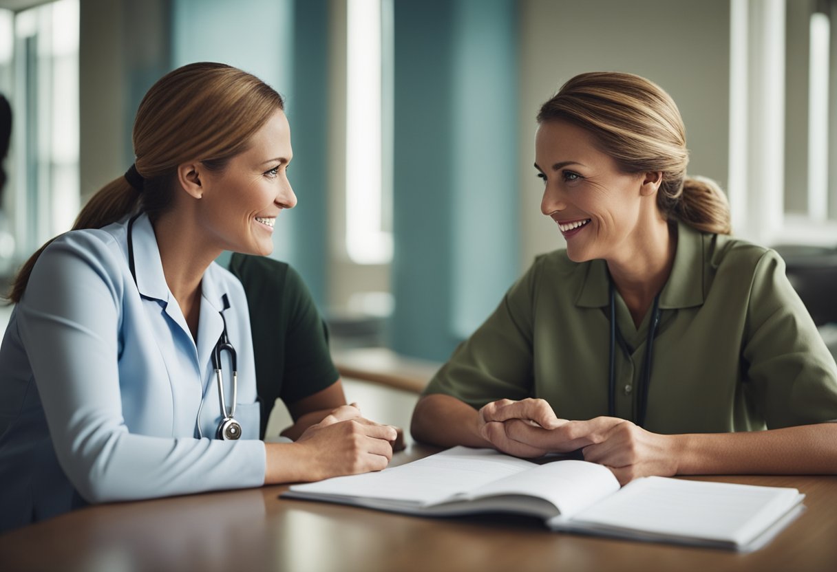 요양보호사 시험: 자격, 절차, 급여, 근무조건, 가족·방문요양 급여기준