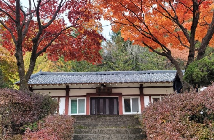 [국내가을여행지추천] 단풍명소 - 충북 가을 여행지 추천 제천 배론성지