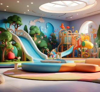 서울 공공형 키즈카페 예약방법