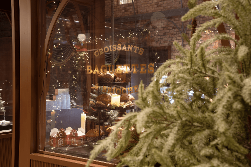 더현대 크리스마스 현장 예약