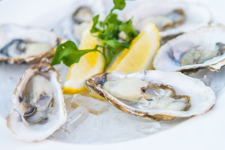 굴의 효능과 부작용