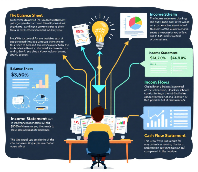 basic finacial statement analysis
