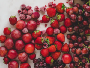 염증에 좋은 음식