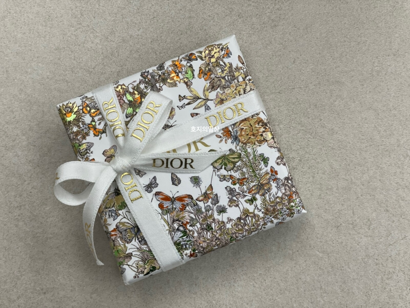 디올 쁘띠 CD 귀걸이 DIOR PETIT CD - 상자