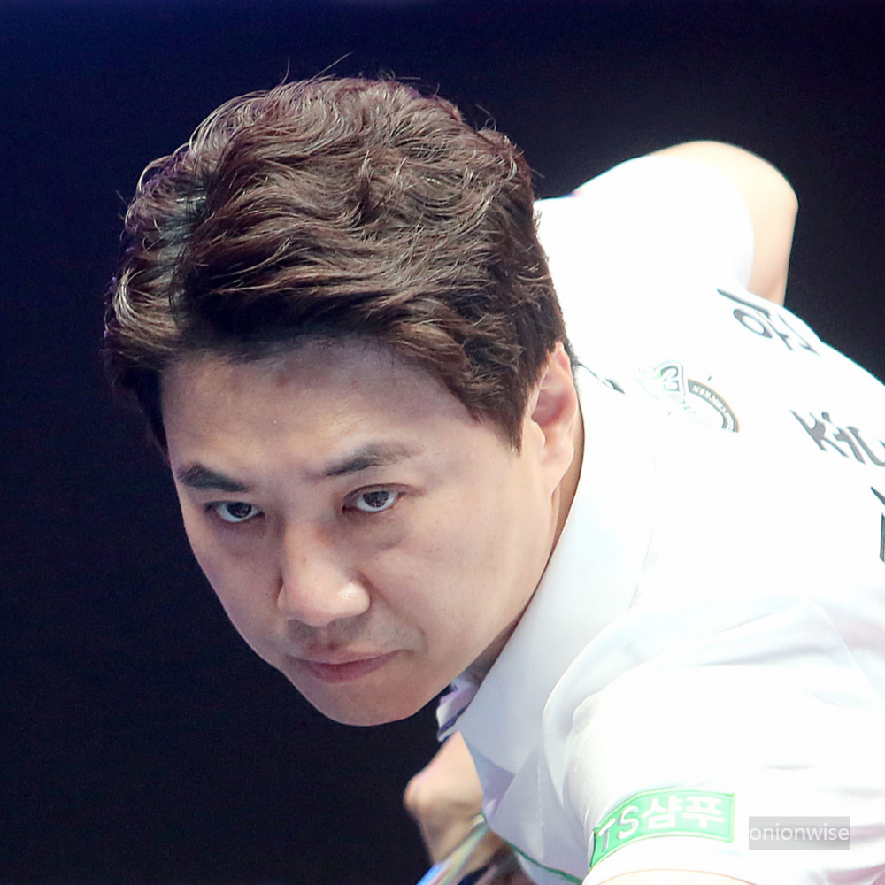 PBA 당구선수 김종원