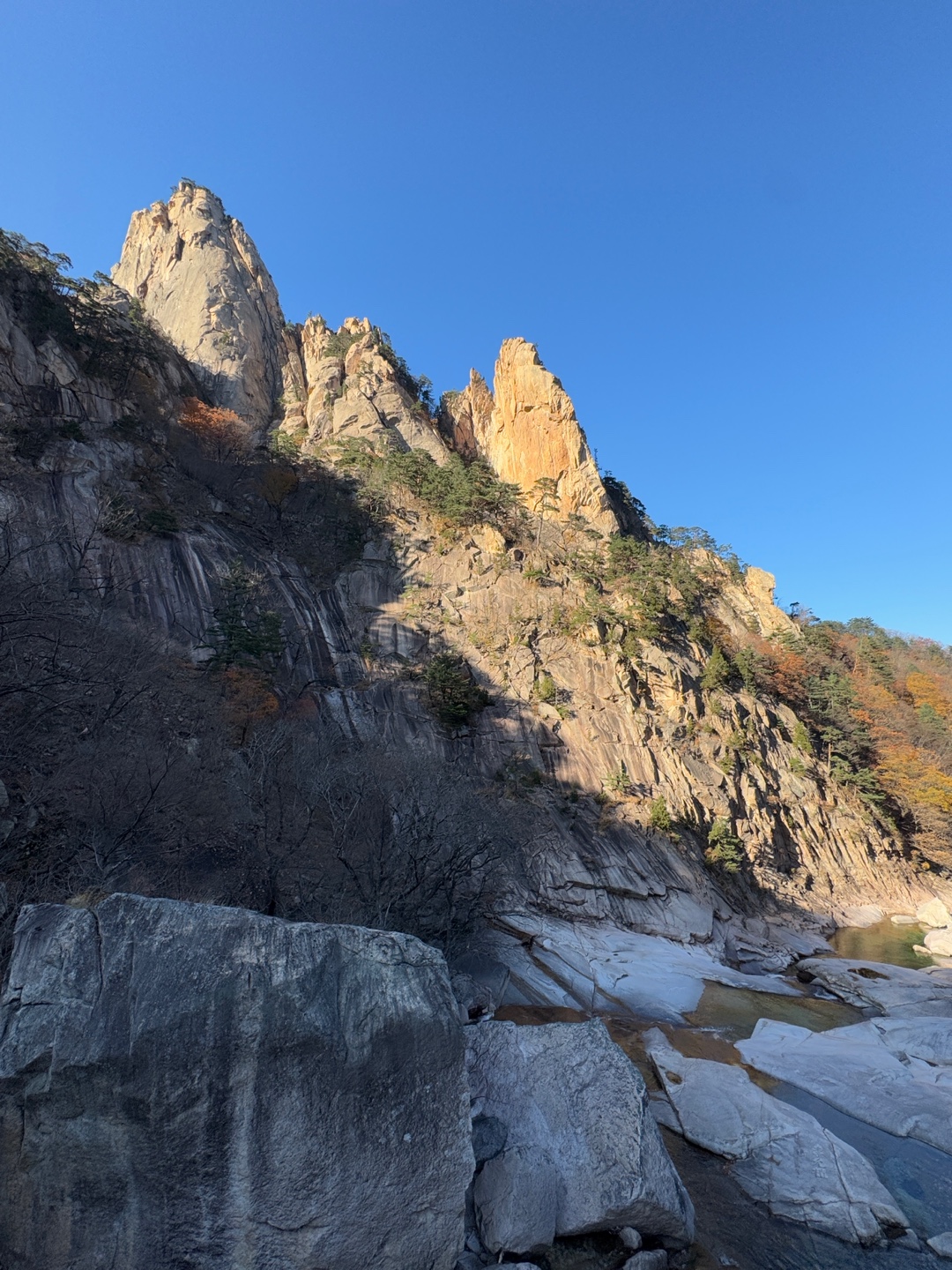 설악산 신흥사
