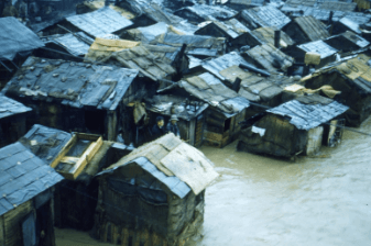 실시간 침수우려지역 확인 방법