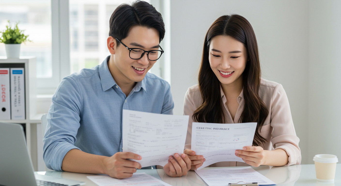 4세대 실비보험 면책기간